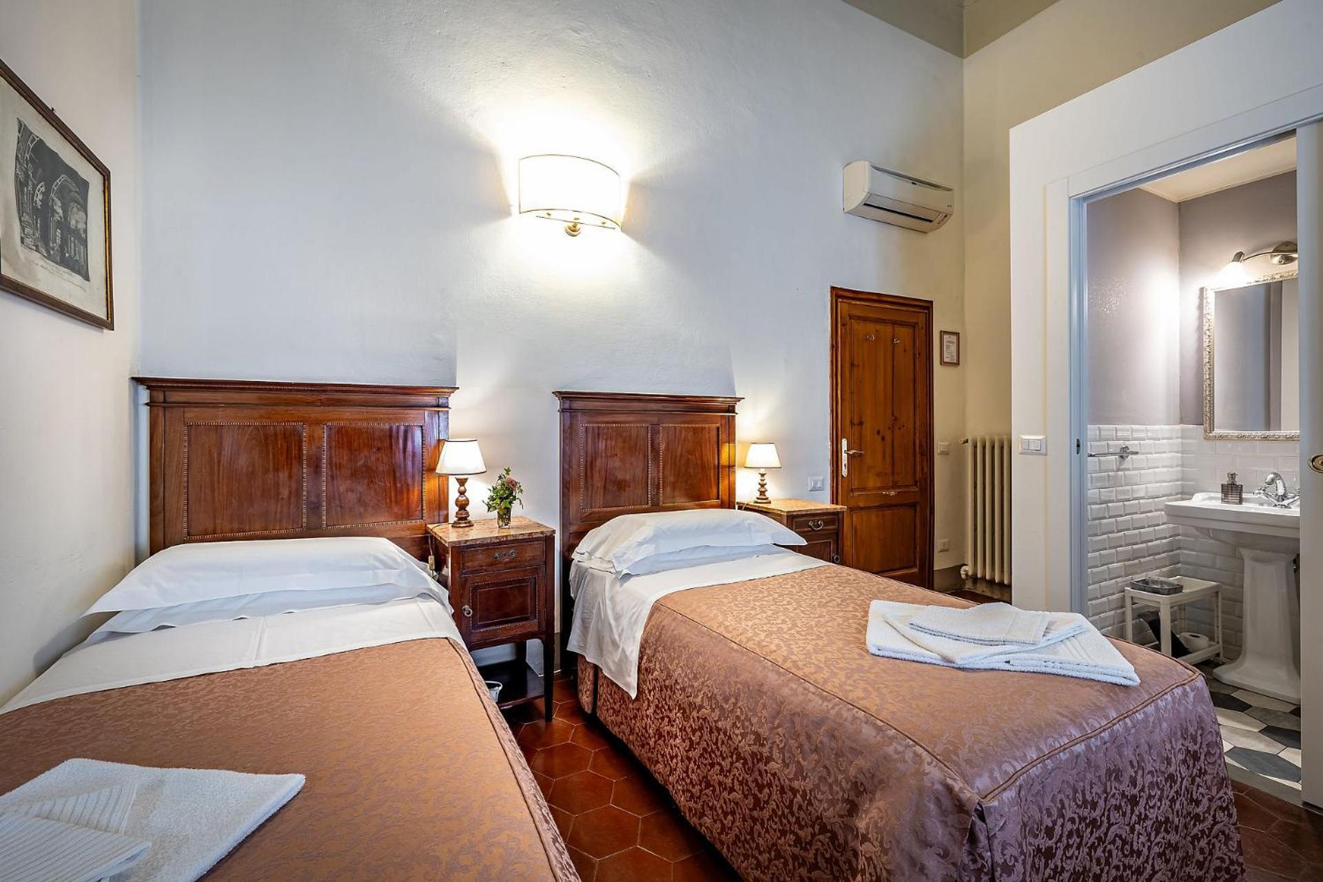 A Casa Di Lilli Hotel Florence Exterior photo
