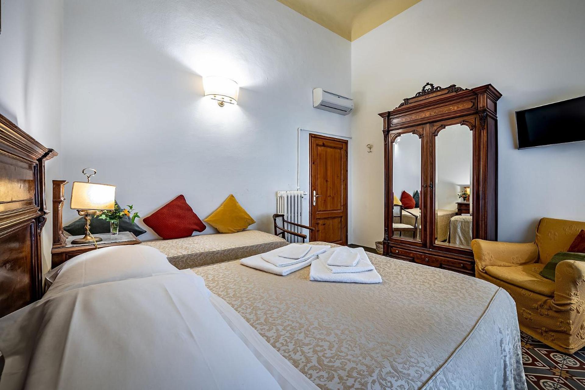 A Casa Di Lilli Hotel Florence Exterior photo