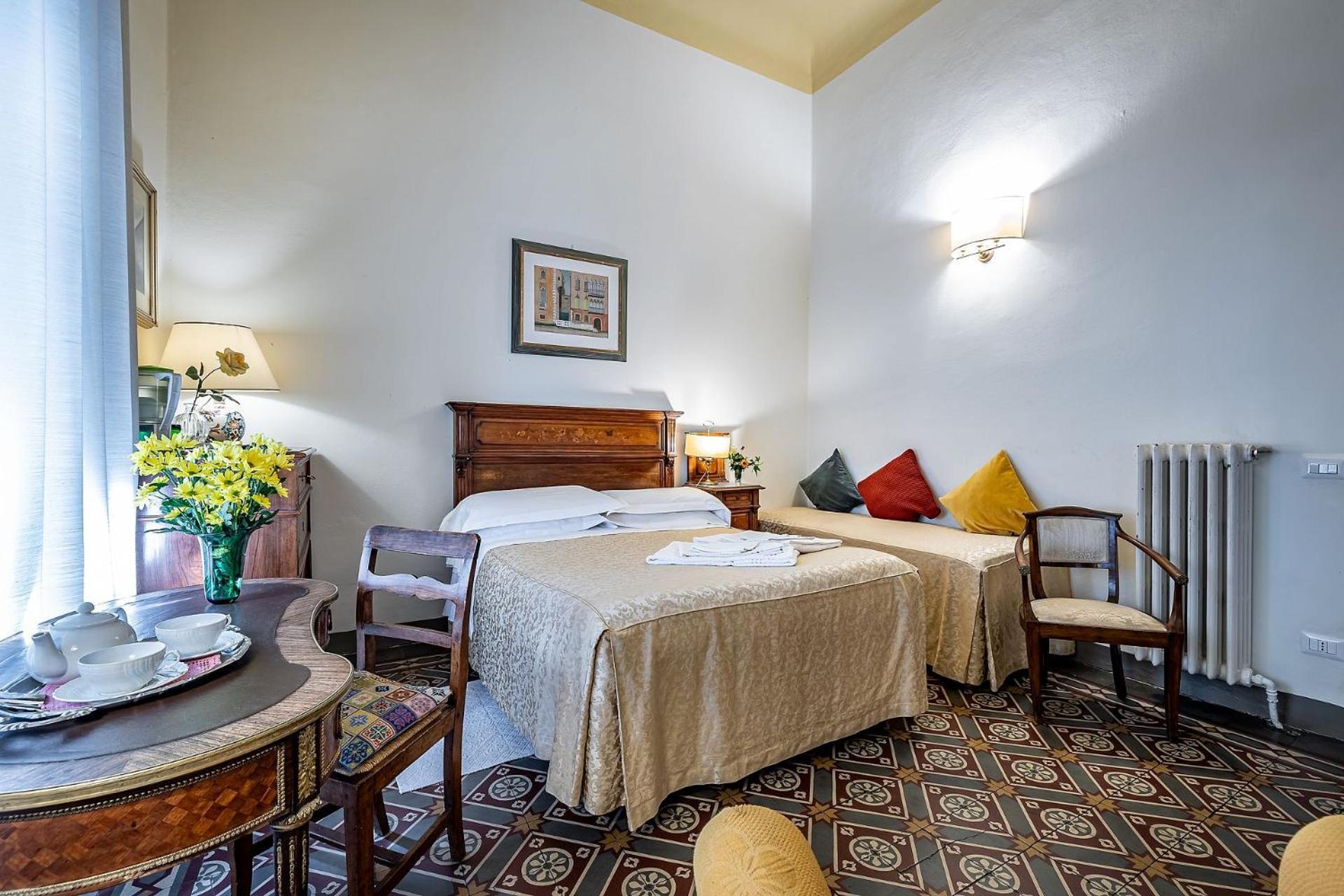 A Casa Di Lilli Hotel Florence Exterior photo