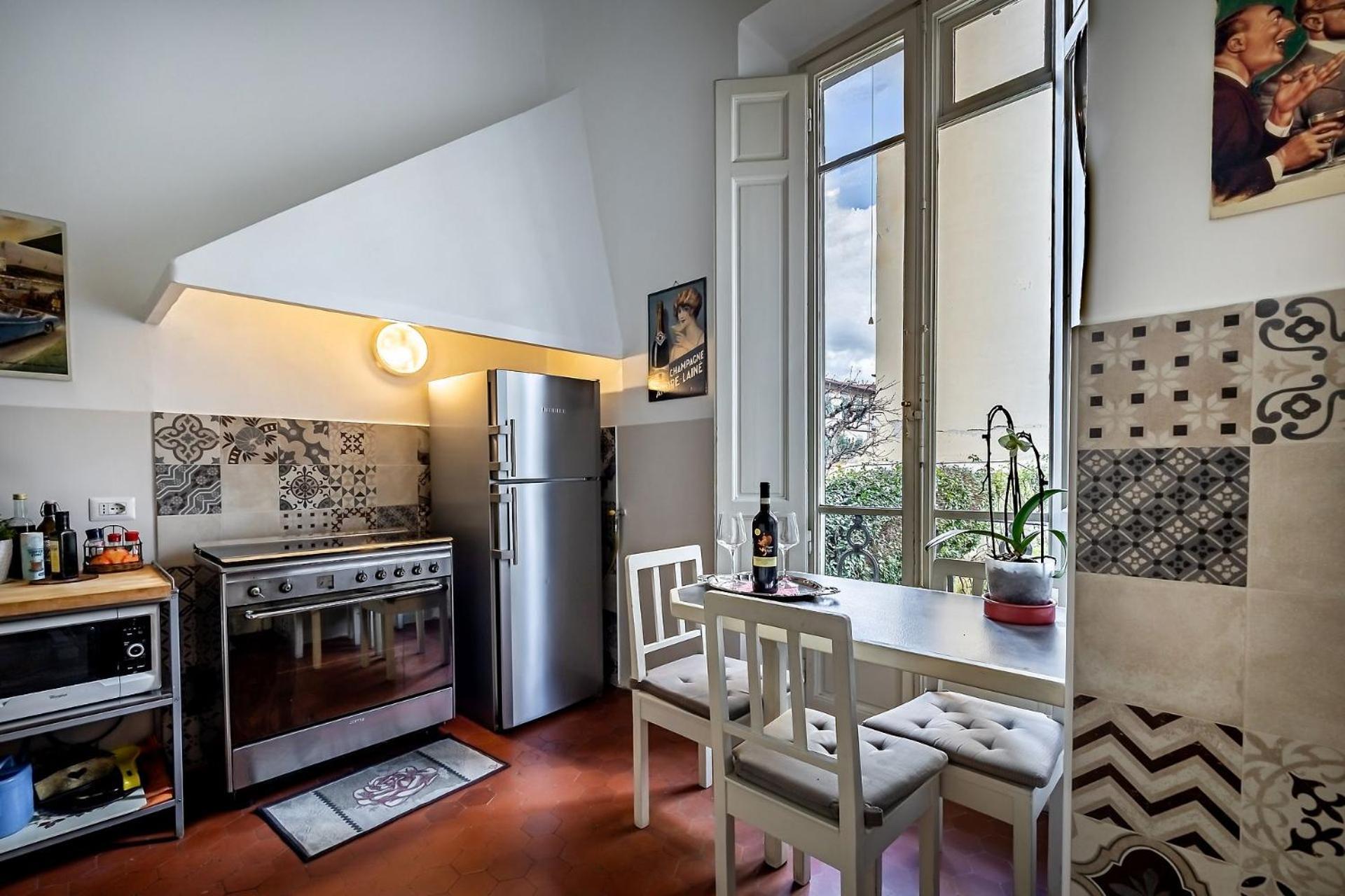 A Casa Di Lilli Hotel Florence Exterior photo